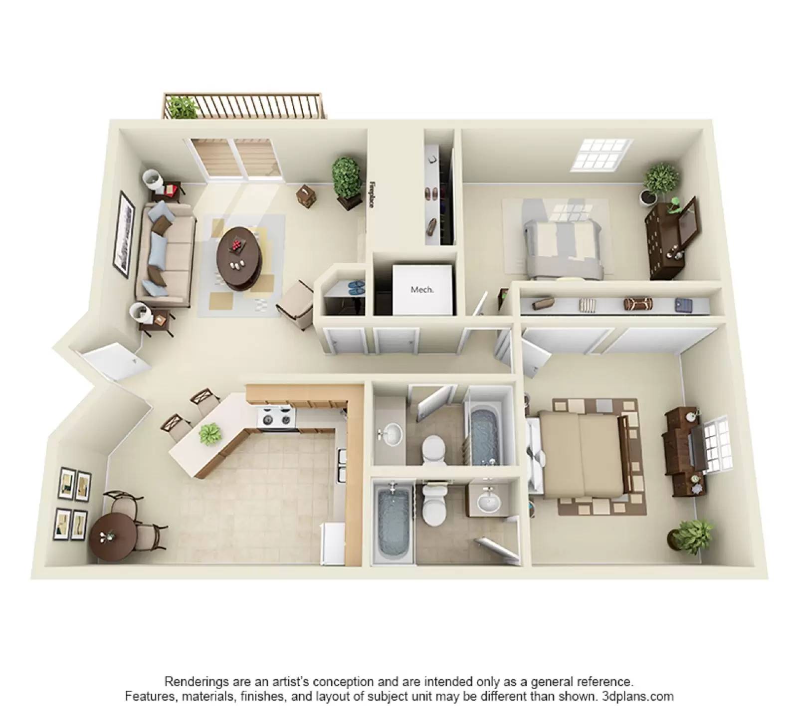 Floor Plan 2