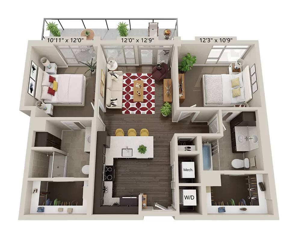 Floor Plan 2