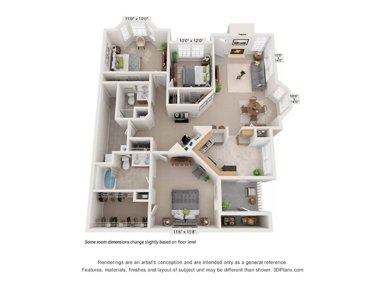 Floor Plan 2