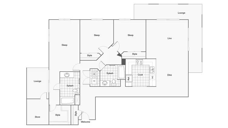 Floor Plan 2