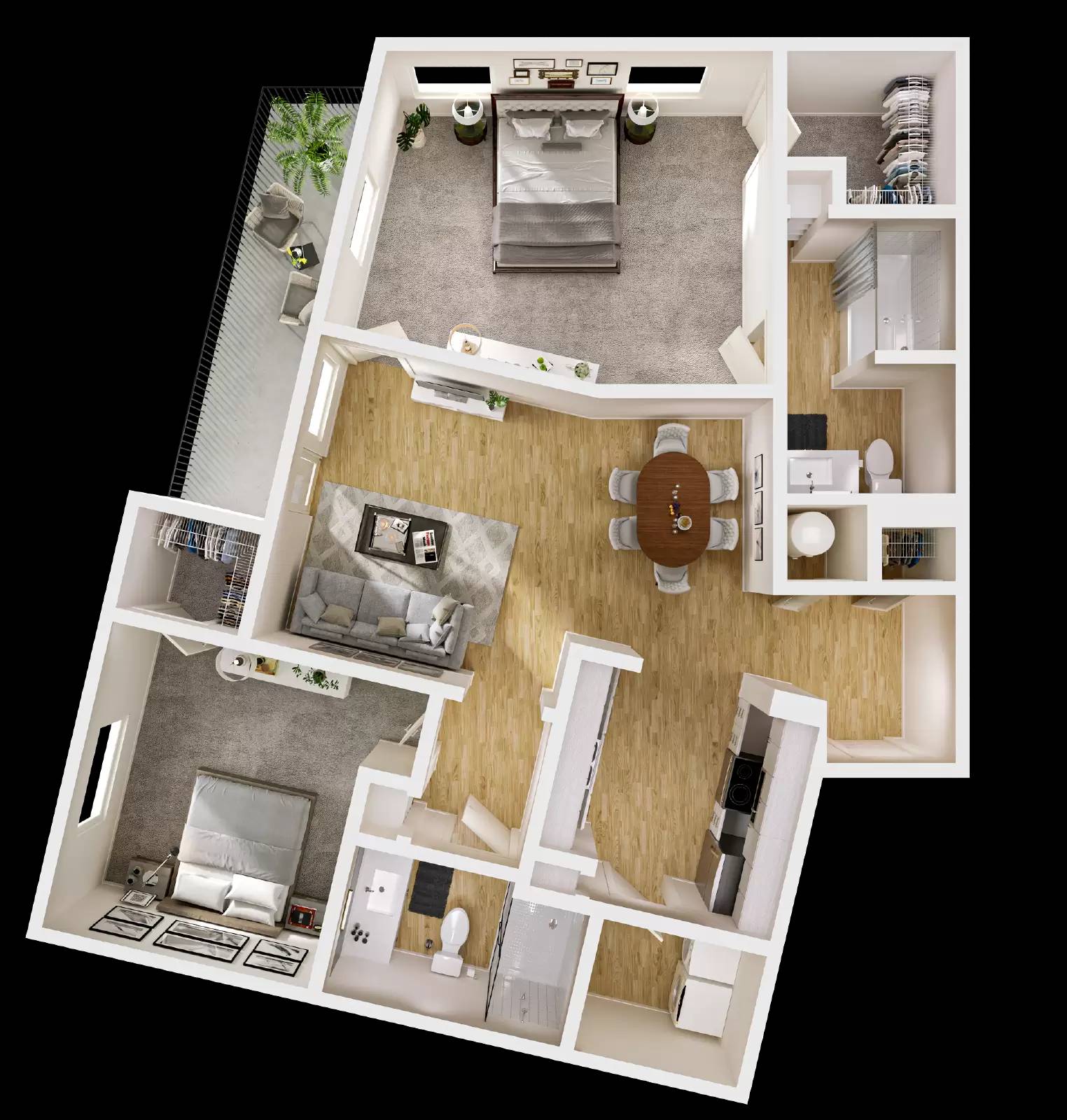 Floor Plan 2