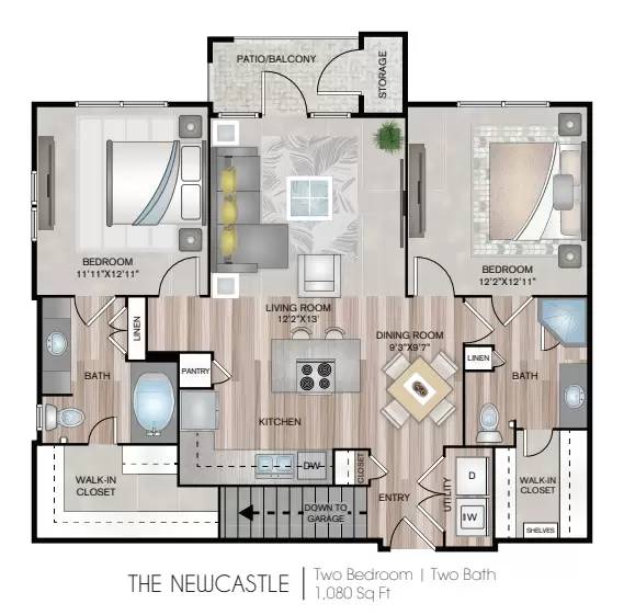 Floor Plan 2
