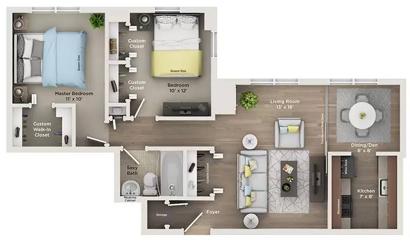 Floor Plan 2