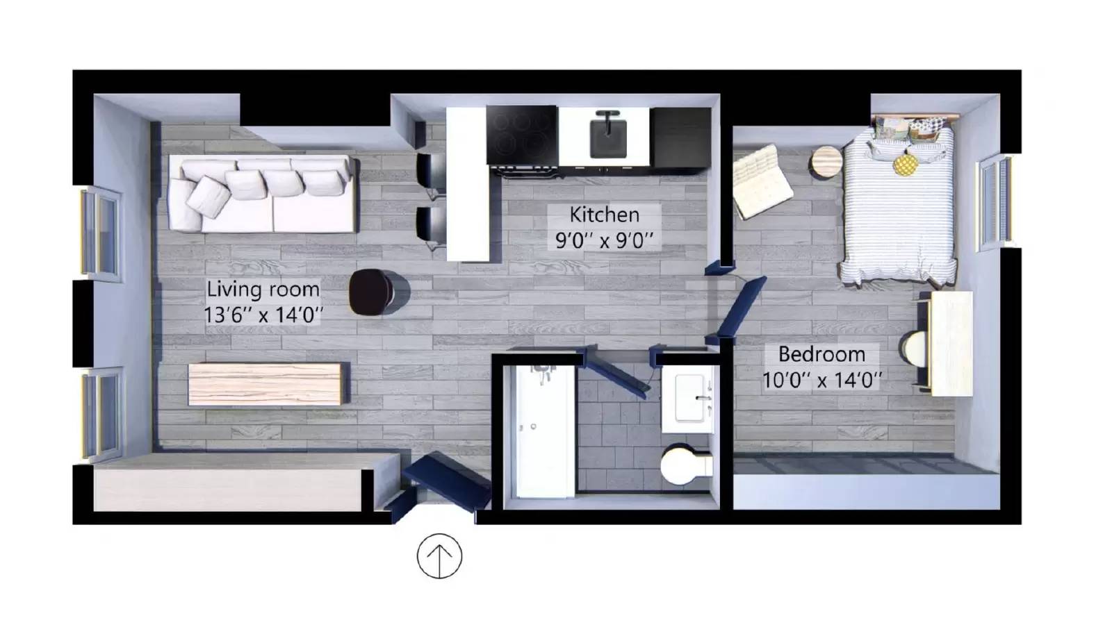 Floor Plan 2
