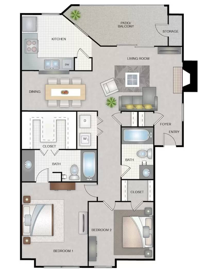 Floor Plan 2