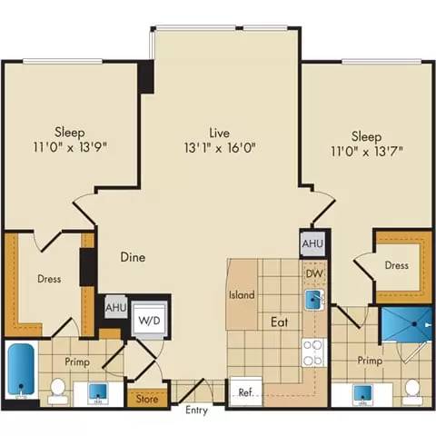 Floor Plan 2