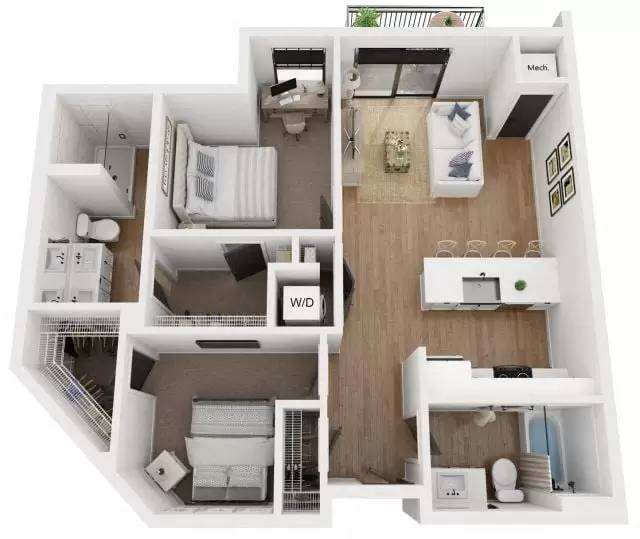 Floor Plan 2