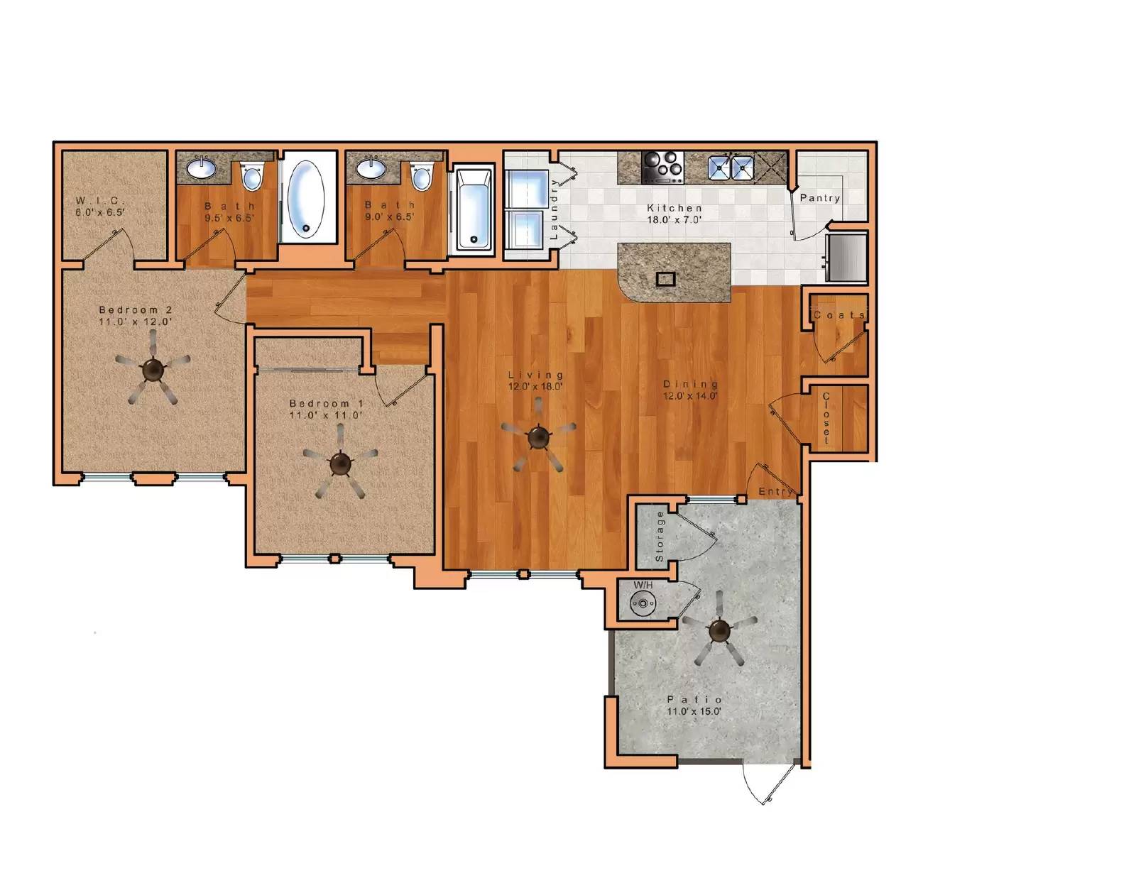 Floor Plan 2