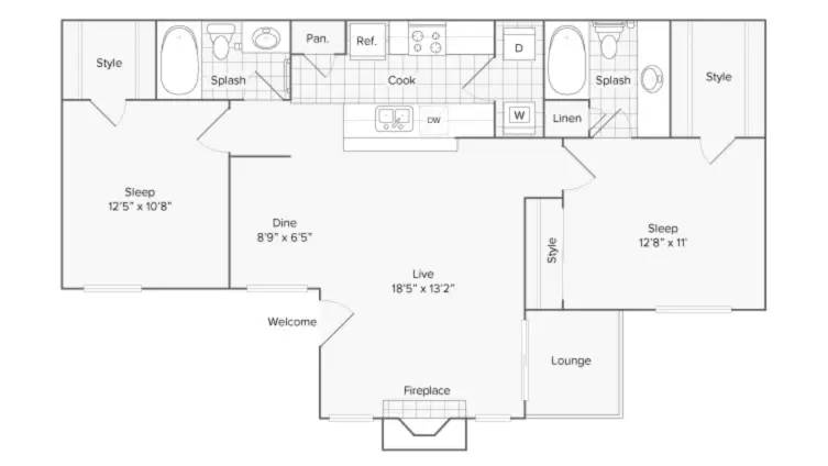 Floor Plan 2