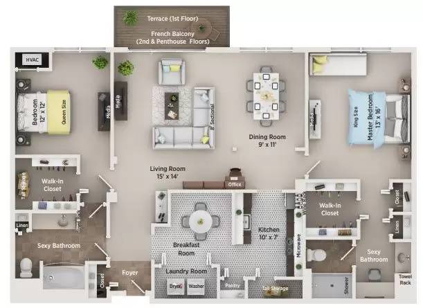 Floor Plan 2