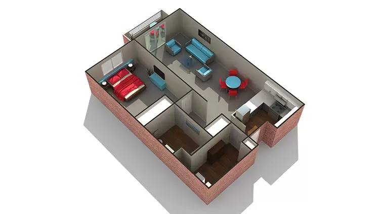 Floor Plan 2