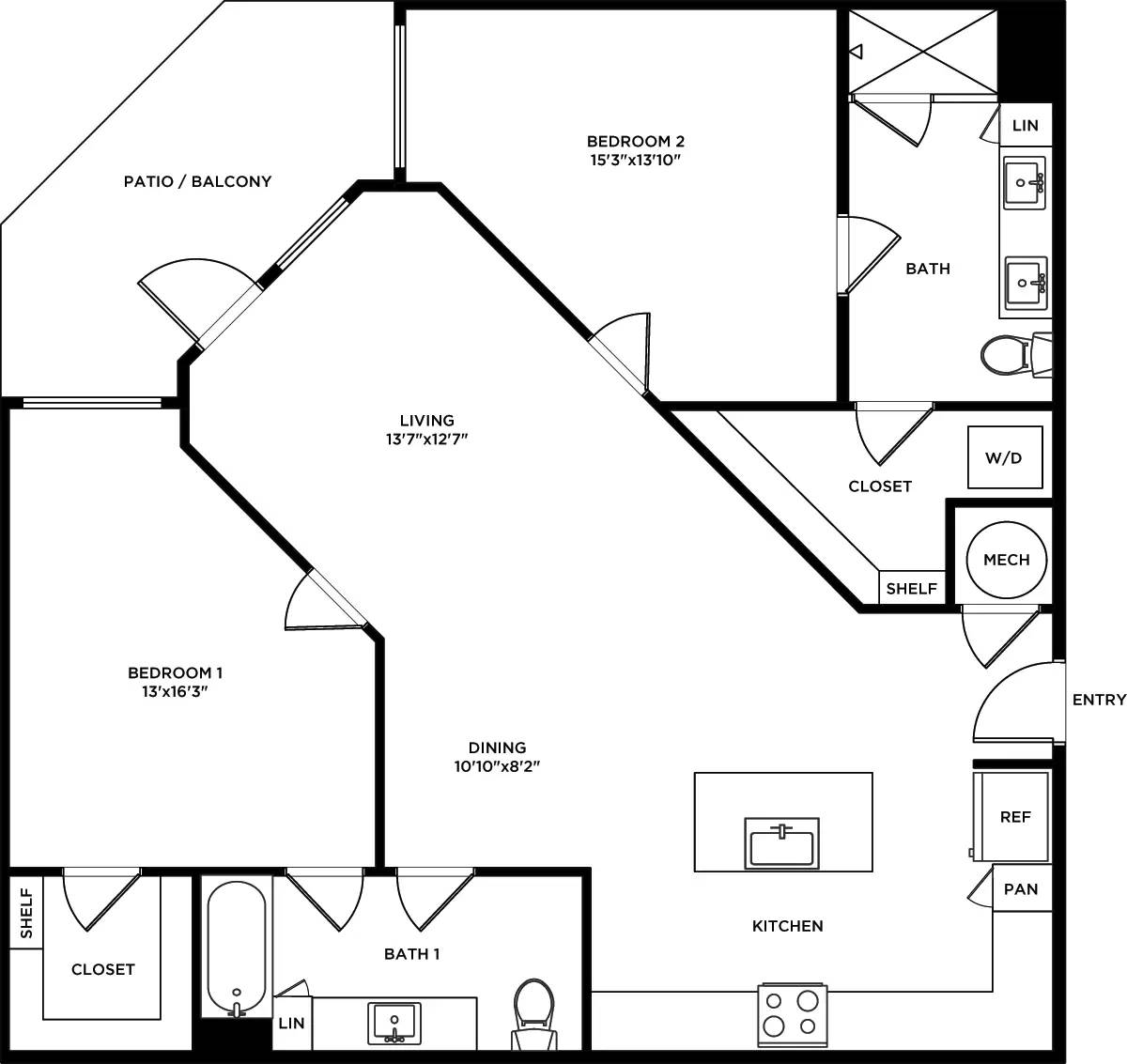 Floor Plan 2