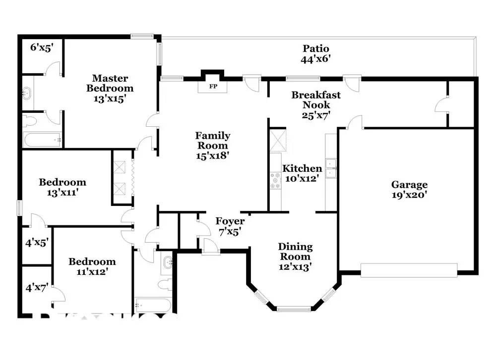 Floor Plan 2