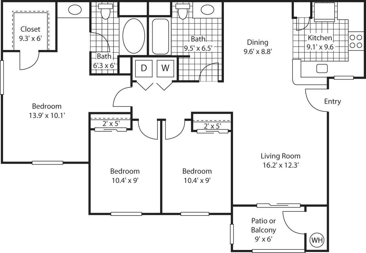 Floor Plan 2