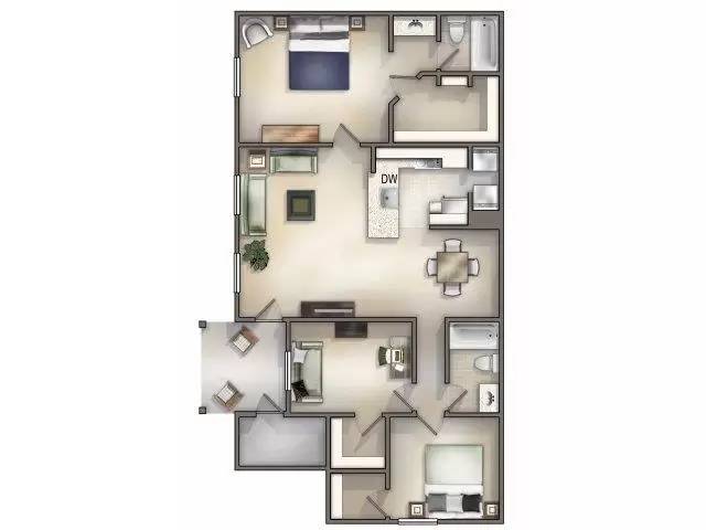Floor Plan 2