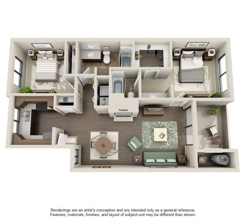 Floor Plan 2