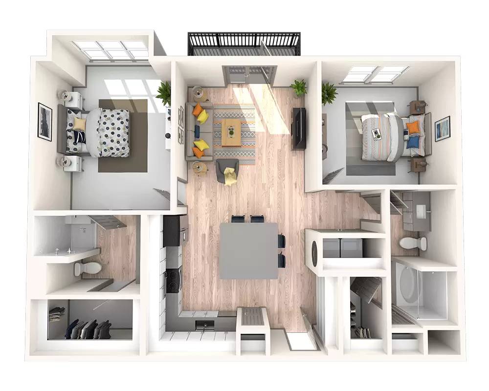 Floor Plan 2