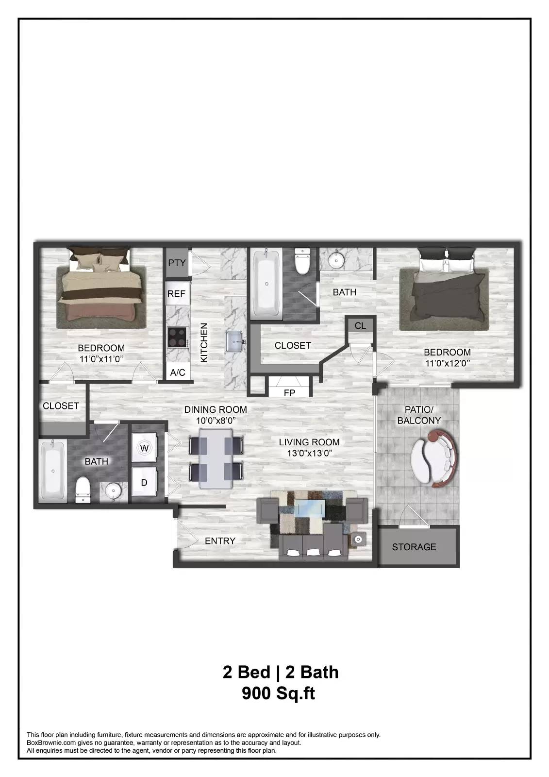 Floor Plan 2
