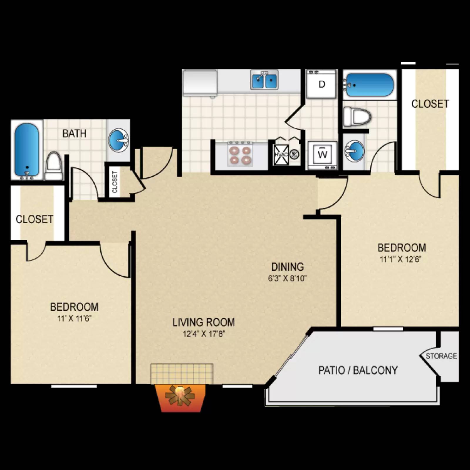 Floor Plan 2