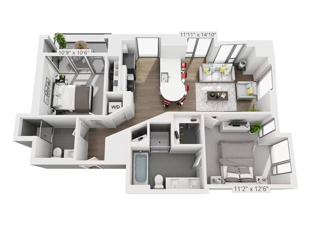 Floor Plan 2