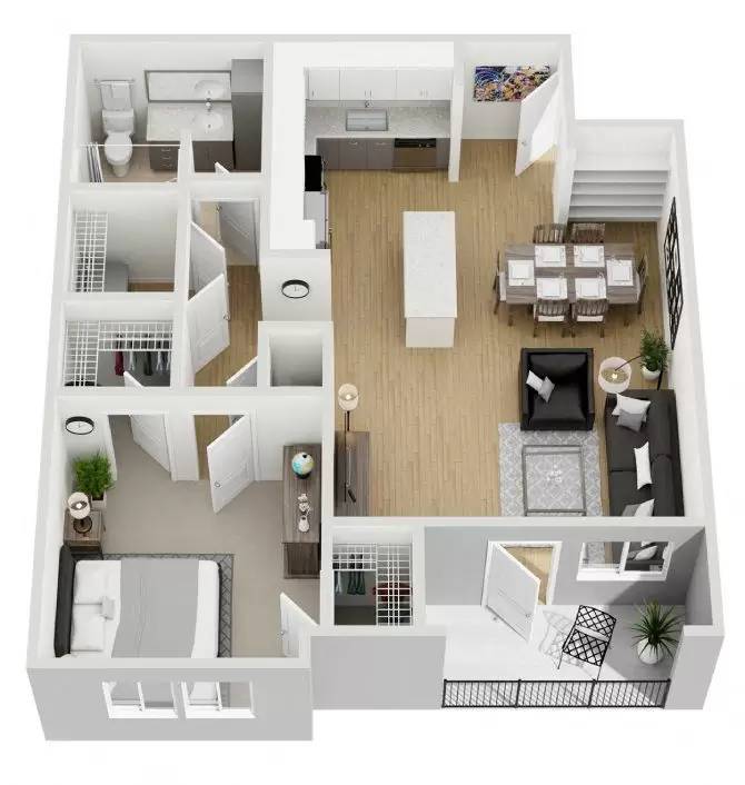 Floor Plan 2