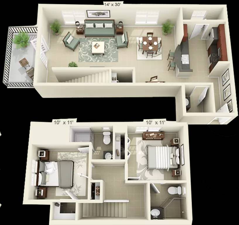 Floor Plan 2