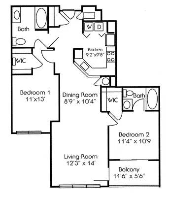 Floor Plan 2