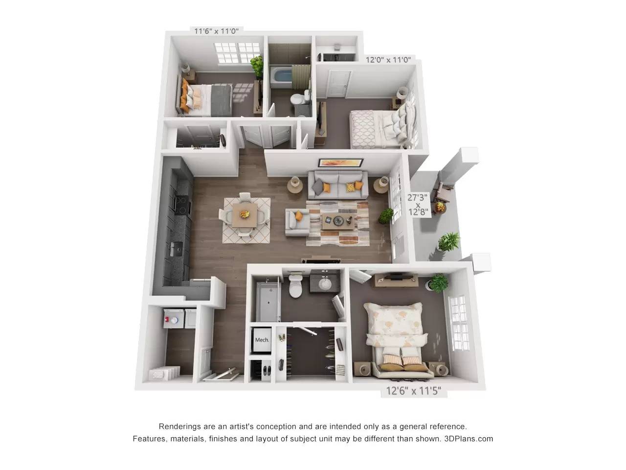 Floor Plan 2