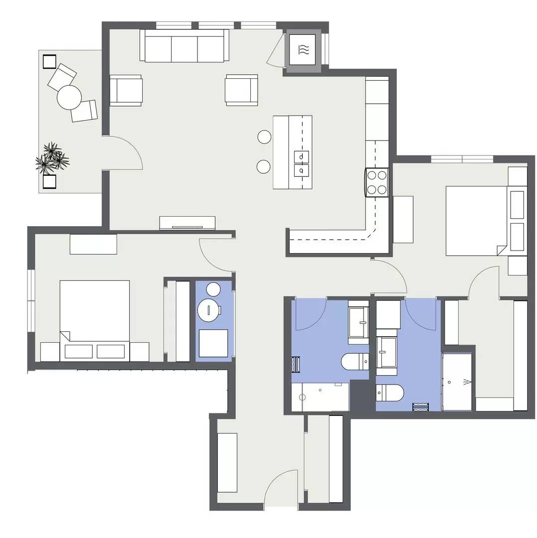 Floor Plan 2