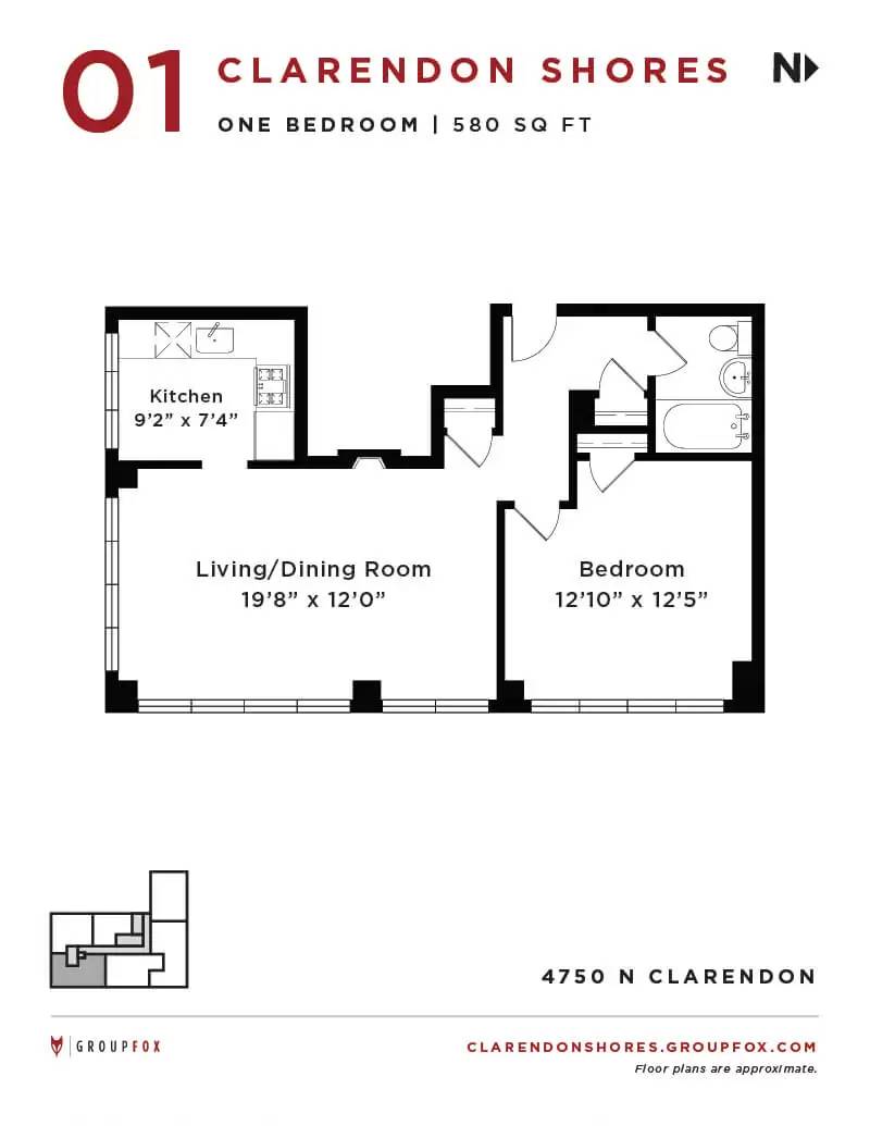 Floor Plan 2