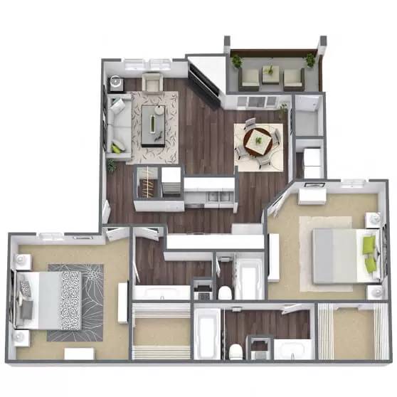 Floor Plan 2