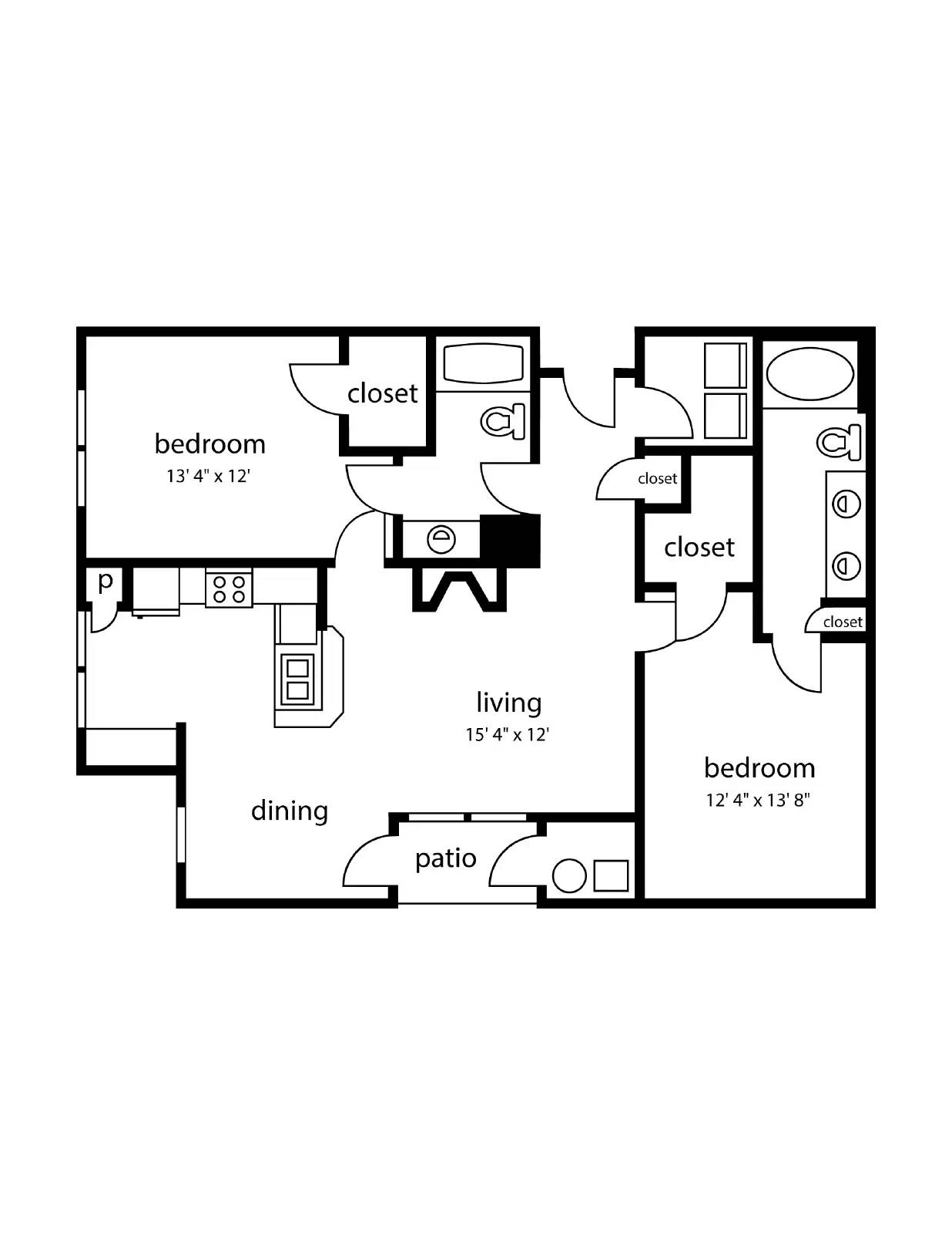 Floor Plan 2