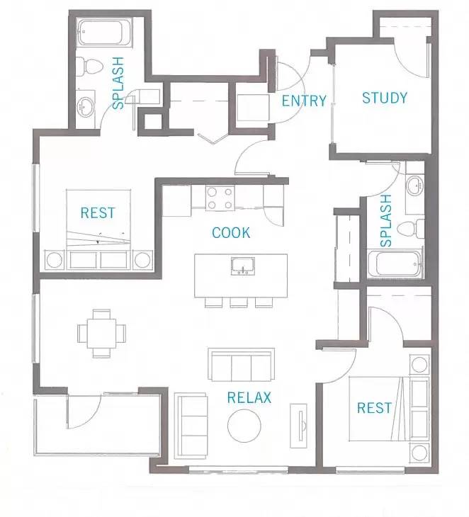 Floor Plan 2