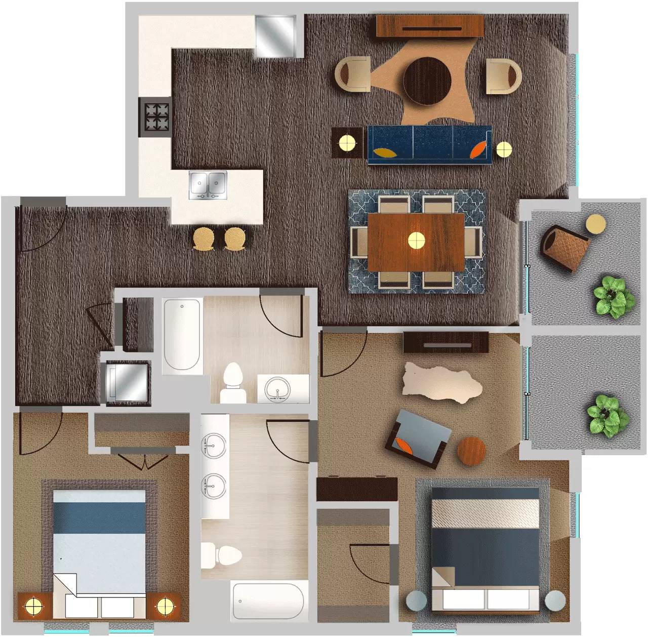 Floor Plan 2