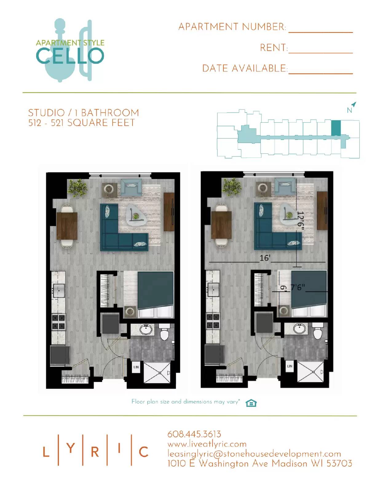 Floor Plan 2