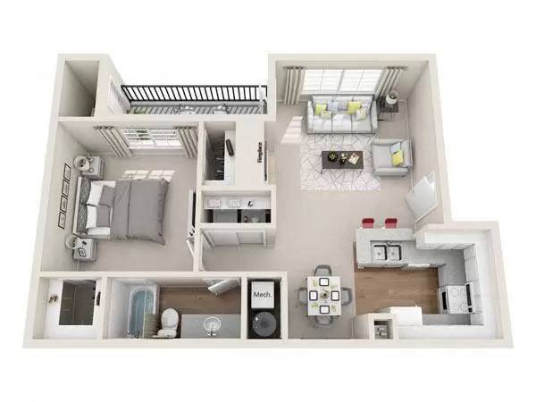 Floor Plan 2