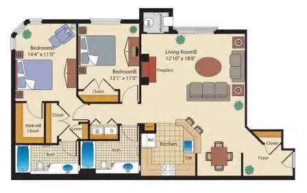 Floor Plan 2