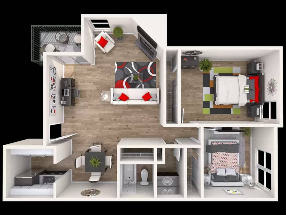 Floor Plan 2