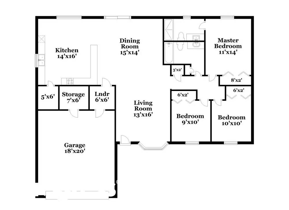 Floor Plan 2