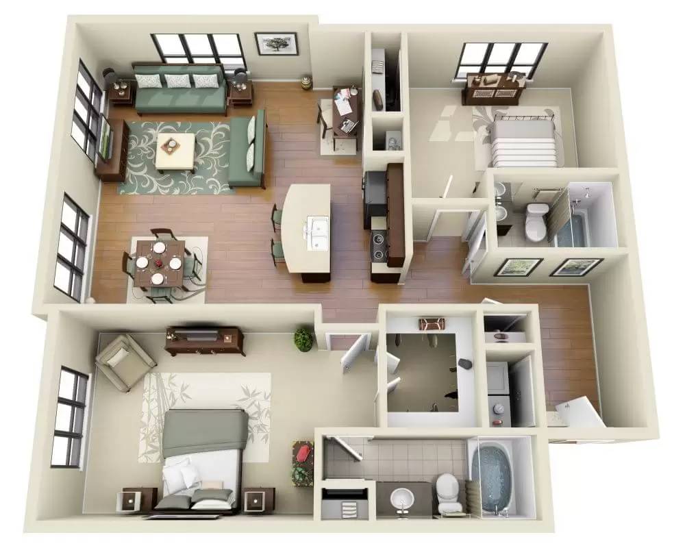 Floor Plan 2