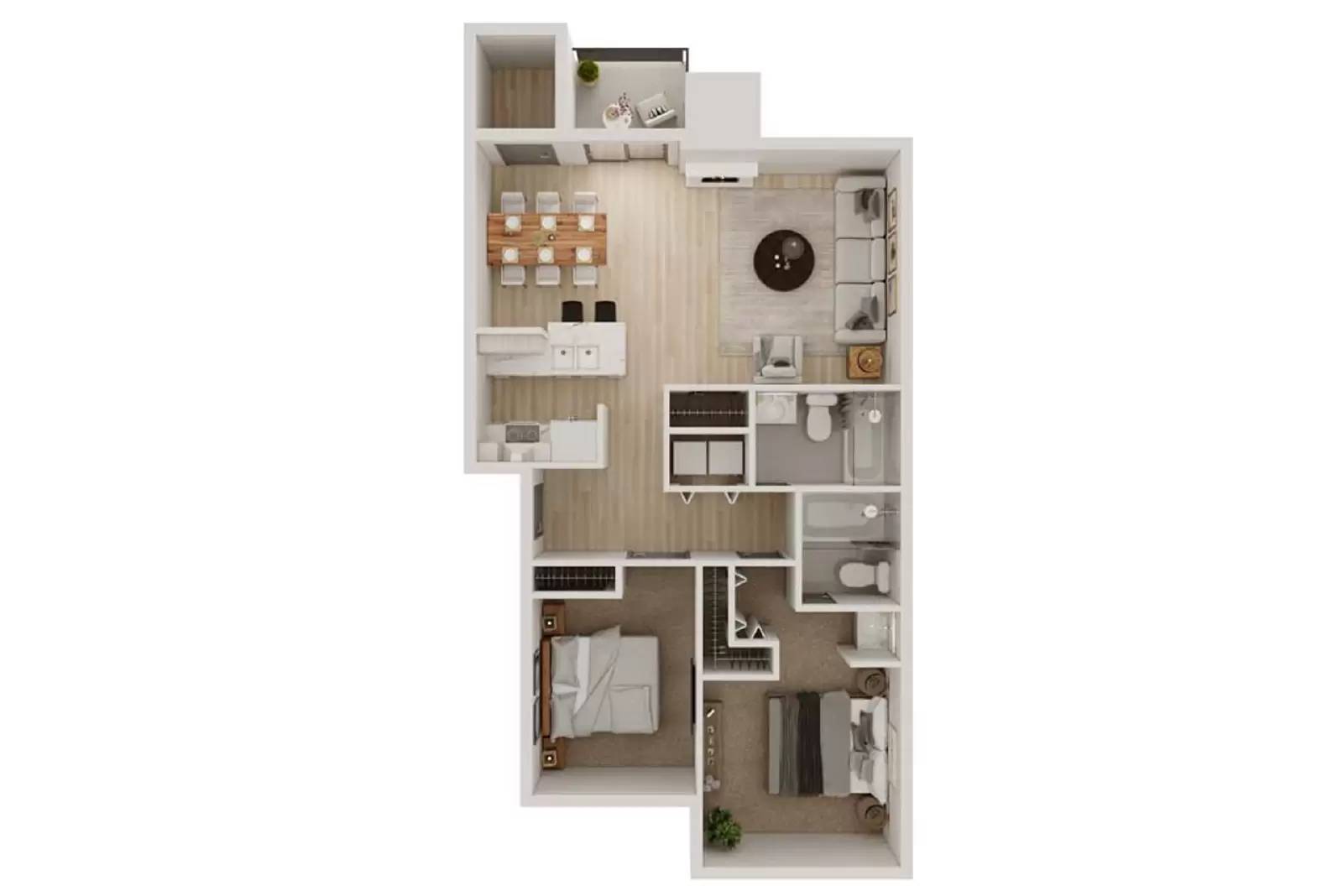 Floor Plan 2