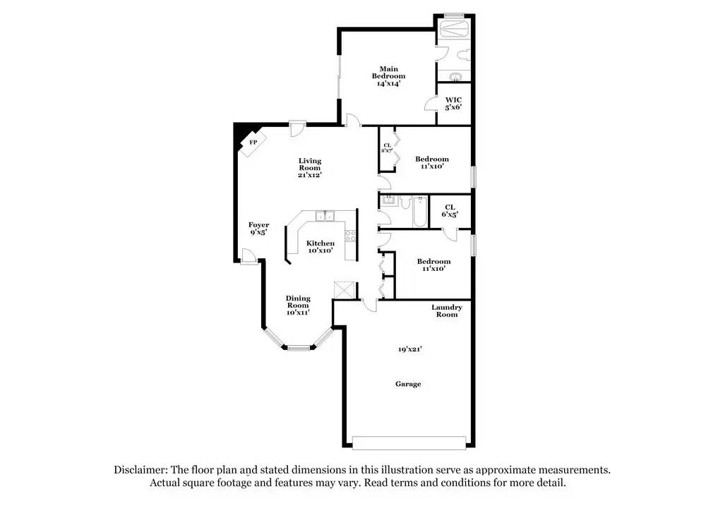 Floor Plan 2