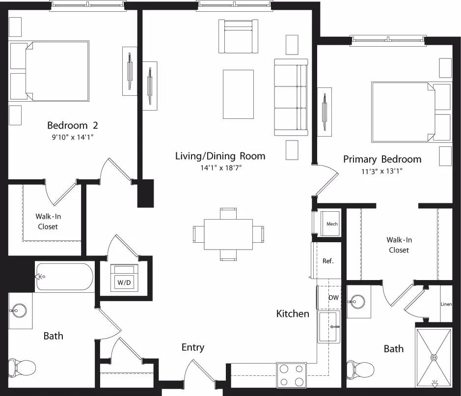 Floor Plan 2