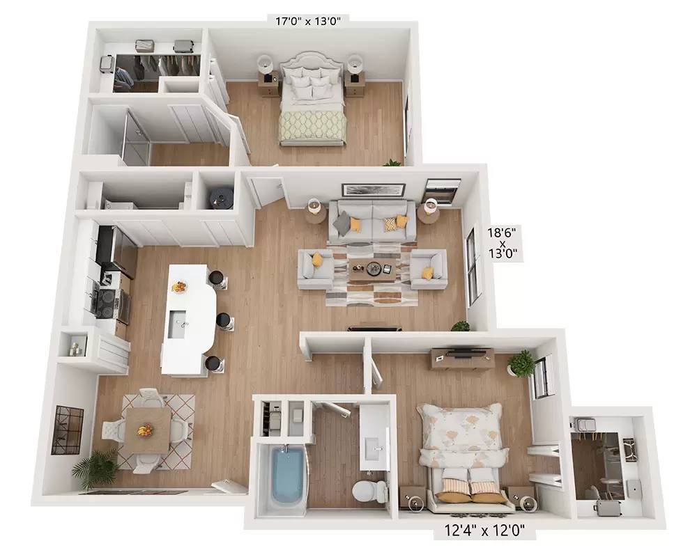Floor Plan 2