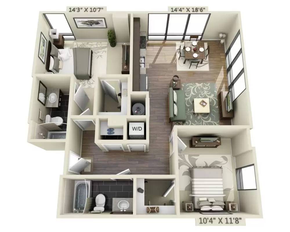 Floor Plan 2