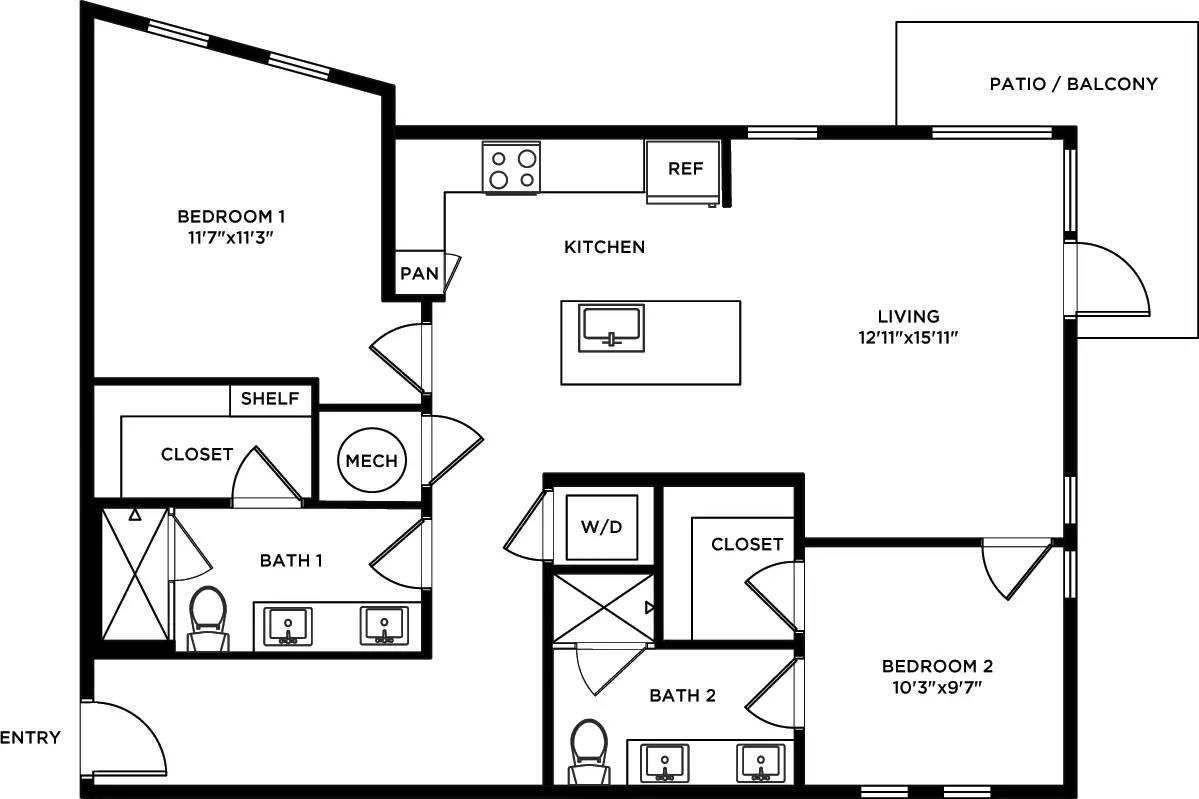 Floor Plan 2