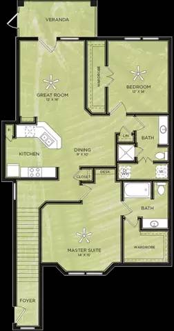 Floor Plan 2