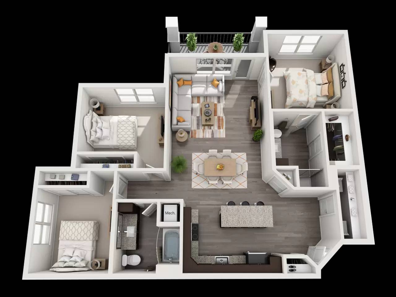 Floor Plan 2