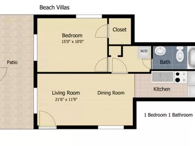 Floor Plan 2