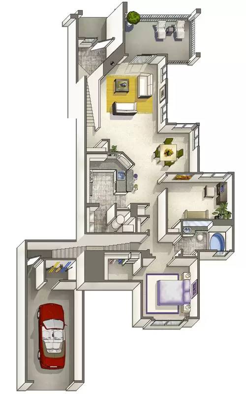 Floor Plan 2